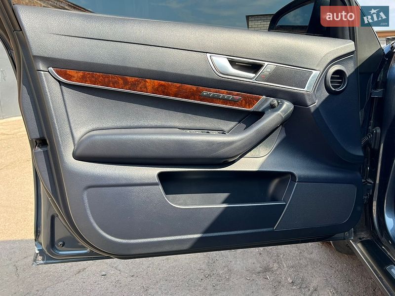 Фото Audi A6 з оголошення AUTO.RIA