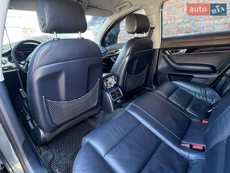 Фото Audi A6 з оголошення AUTO.RIA