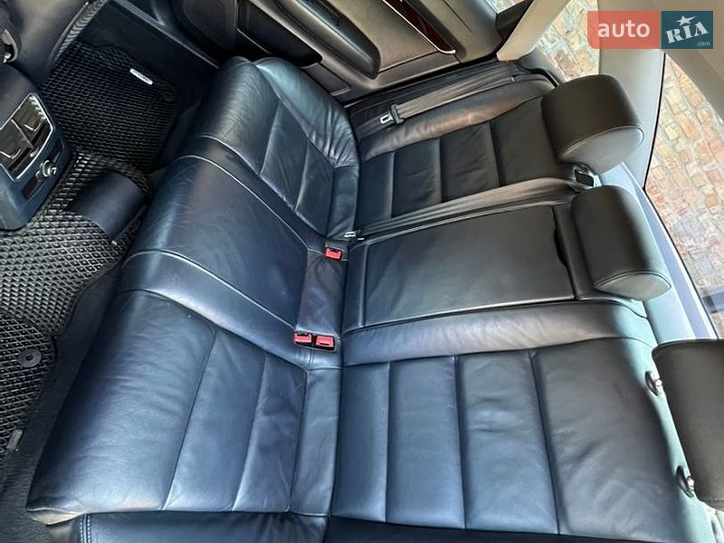 Фото Audi A6 з оголошення AUTO.RIA