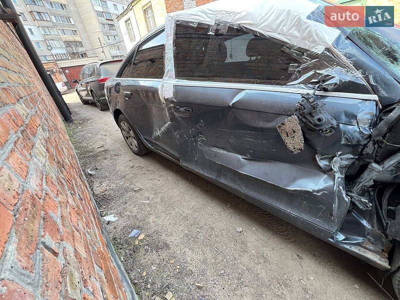 Фото Audi A6 з оголошення AUTO.RIA