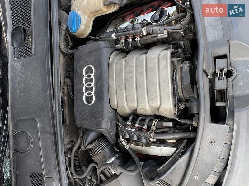 Фото Audi A6 з оголошення AUTO.RIA