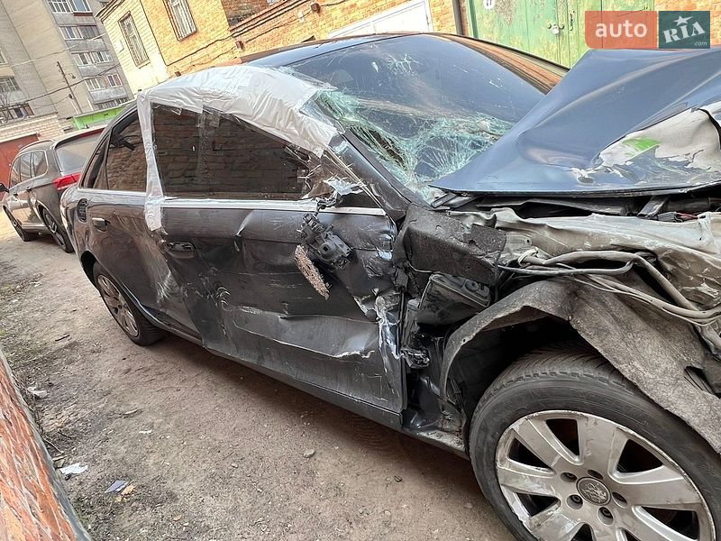 Фото Audi A6 з оголошення AUTO.RIA