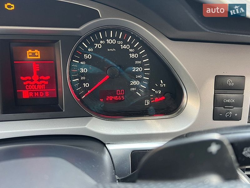 Фото Audi A6 з оголошення AUTO.RIA
