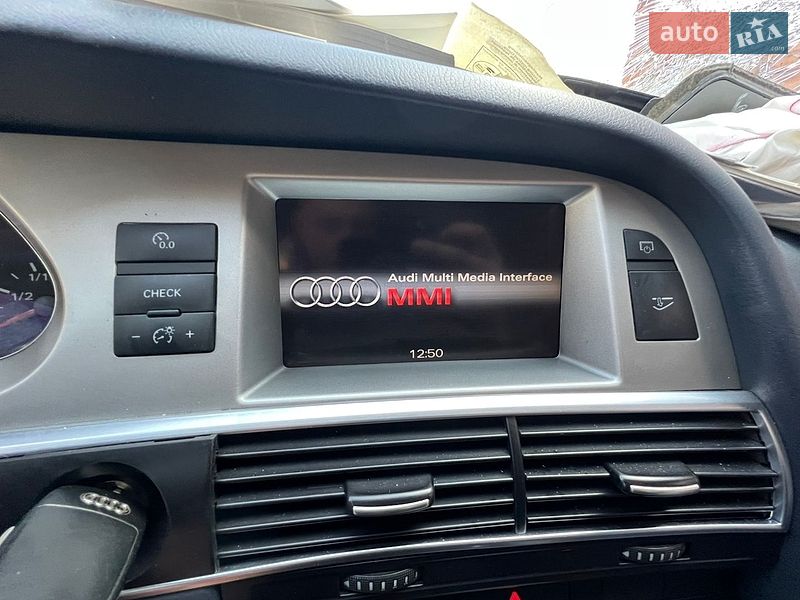 Фото Audi A6 з оголошення AUTO.RIA