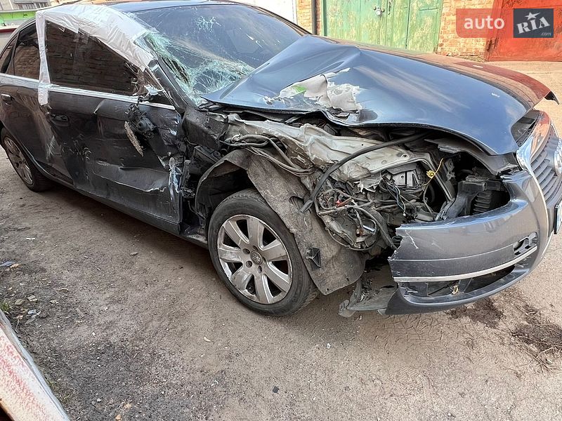 Фото Audi A6 з оголошення AUTO.RIA