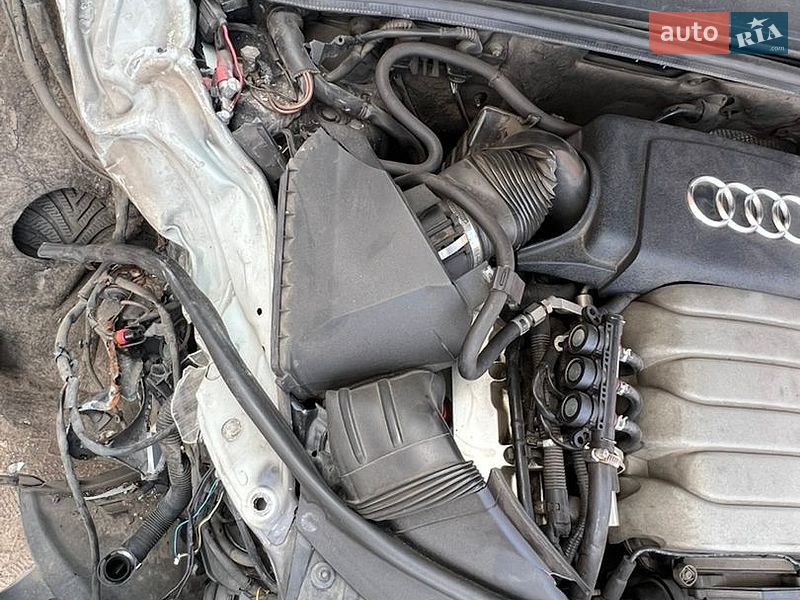 Фото Audi A6 з оголошення AUTO.RIA