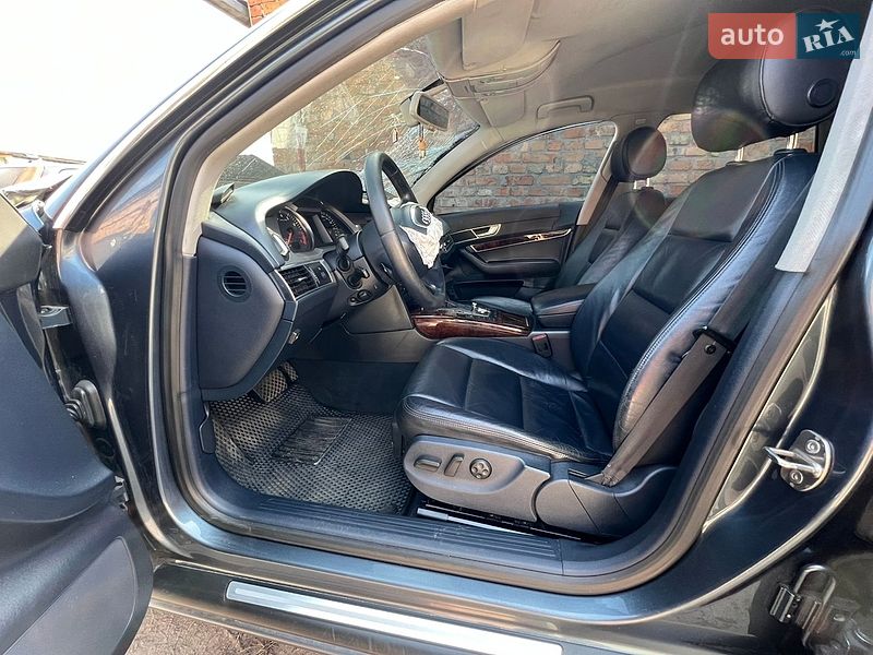 Фото Audi A6 з оголошення AUTO.RIA