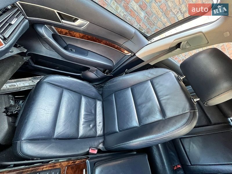 Фото Audi A6 з оголошення AUTO.RIA