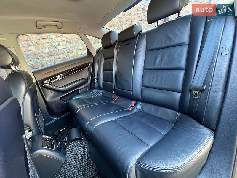 Фото Audi A6 з оголошення AUTO.RIA