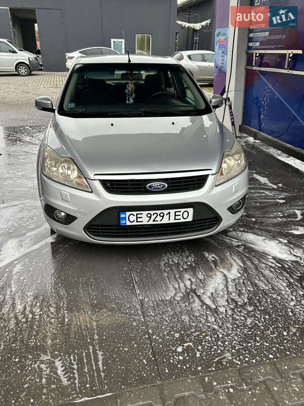 Фото Ford Focus з оголошення AUTO.RIA