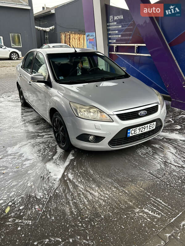 Фото Ford Focus з оголошення AUTO.RIA