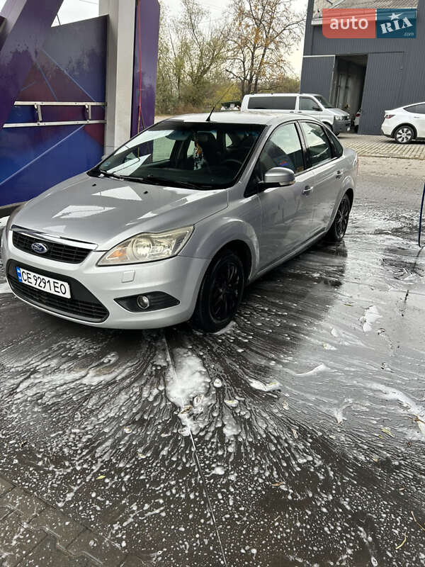 Фото Ford Focus з оголошення AUTO.RIA
