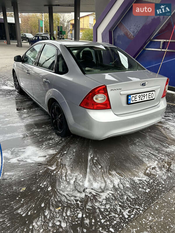 Фото Ford Focus з оголошення AUTO.RIA