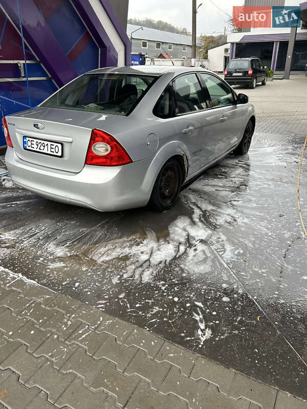 Фото Ford Focus з оголошення AUTO.RIA