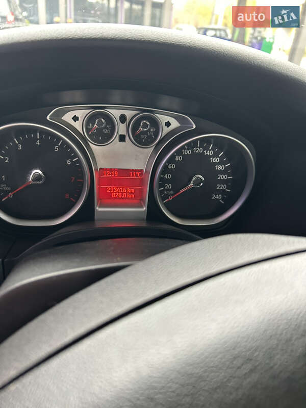 Фото Ford Focus з оголошення AUTO.RIA
