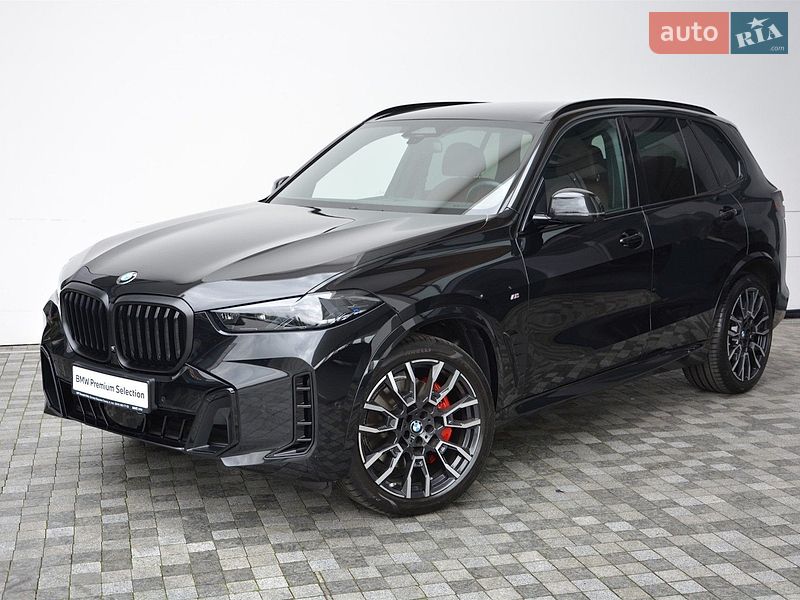 Фото BMW X5 з оголошення AUTO.RIA