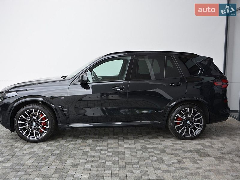 Фото BMW X5 з оголошення AUTO.RIA