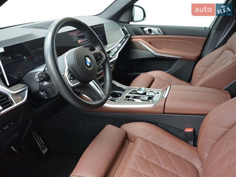 Фото BMW X5 з оголошення AUTO.RIA