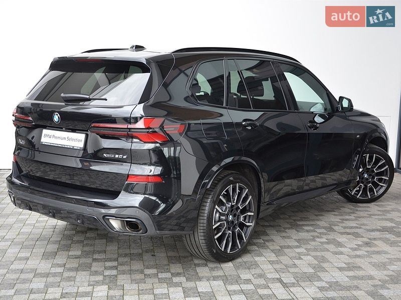 Фото BMW X5 з оголошення AUTO.RIA