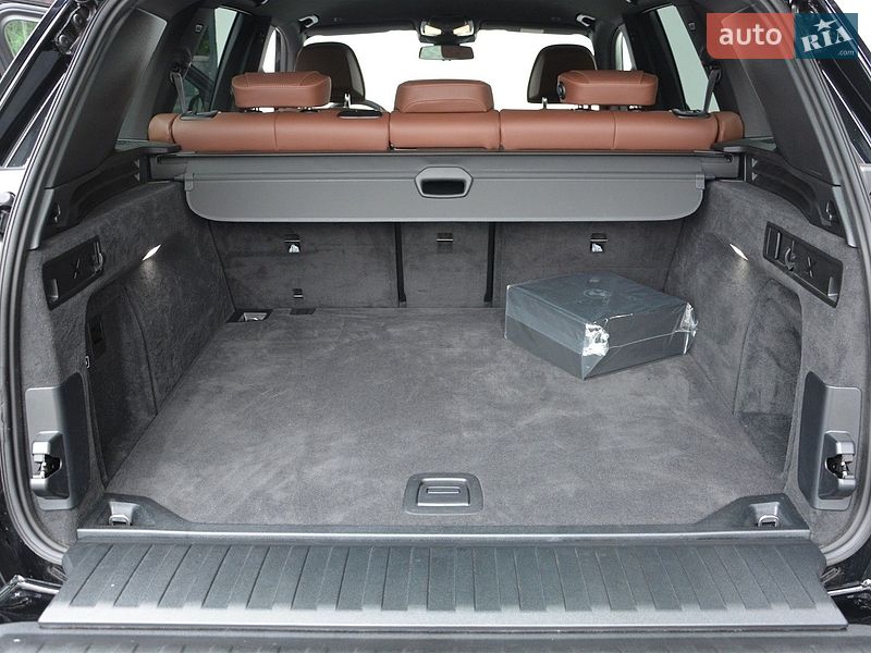 Фото BMW X5 з оголошення AUTO.RIA