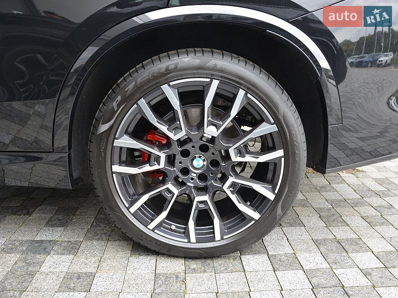 Фото BMW X5 з оголошення AUTO.RIA
