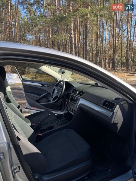 Фото Volkswagen Passat з оголошення AUTO.RIA