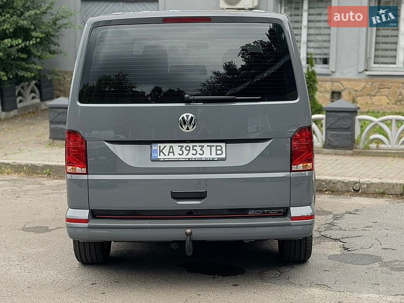 Фото Volkswagen Multivan з оголошення AUTO.RIA
