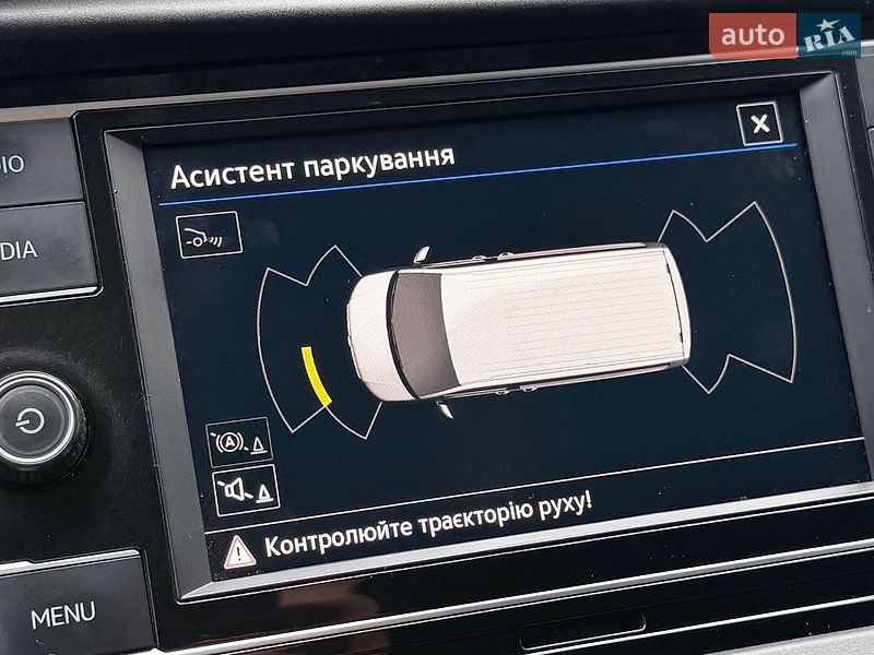 Фото Volkswagen Multivan з оголошення AUTO.RIA