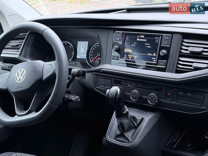Фото Volkswagen Multivan з оголошення AUTO.RIA
