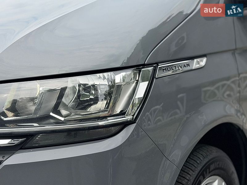 Фото Volkswagen Multivan з оголошення AUTO.RIA