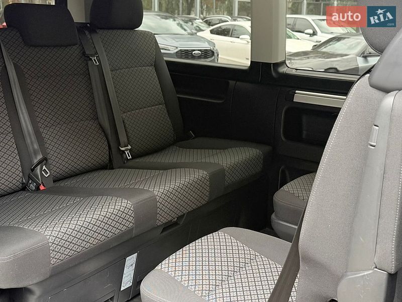 Фото Volkswagen Multivan з оголошення AUTO.RIA
