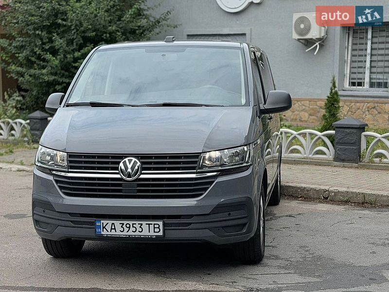 Фото Volkswagen Multivan з оголошення AUTO.RIA