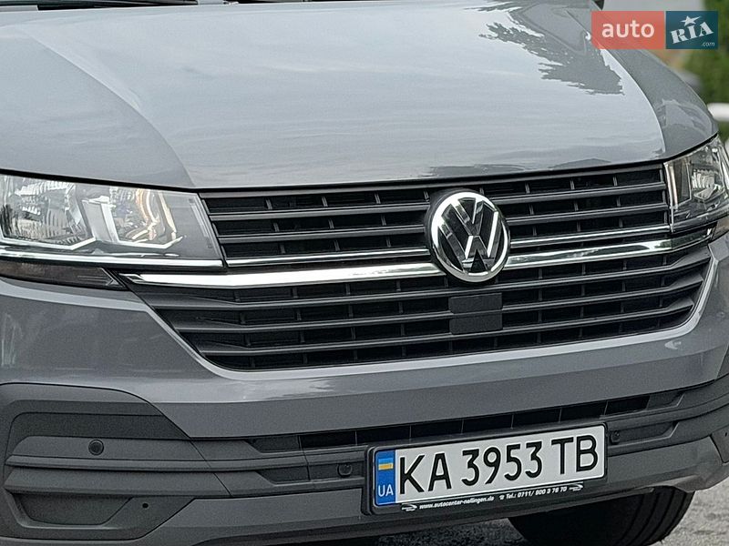 Фото Volkswagen Multivan з оголошення AUTO.RIA