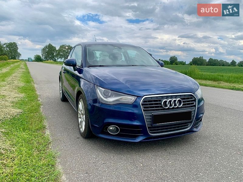 Фото Audi A1 з оголошення AUTO.RIA