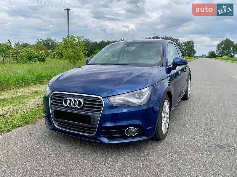 Фото Audi A1 з оголошення AUTO.RIA