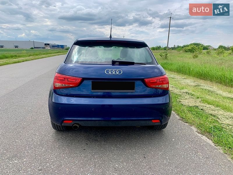Фото Audi A1 з оголошення AUTO.RIA