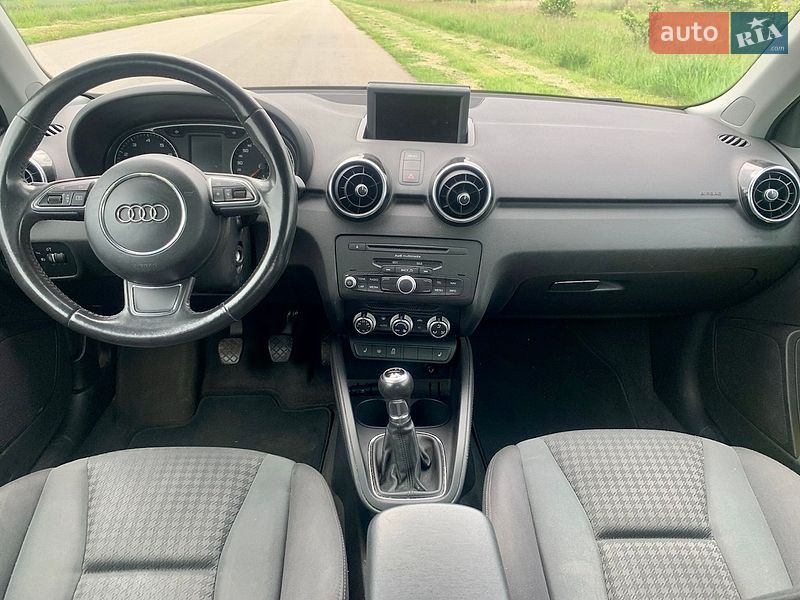 Фото Audi A1 з оголошення AUTO.RIA