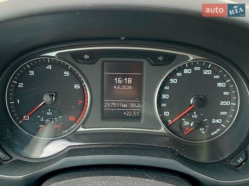 Фото Audi A1 з оголошення AUTO.RIA