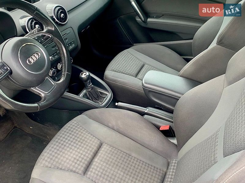Фото Audi A1 з оголошення AUTO.RIA