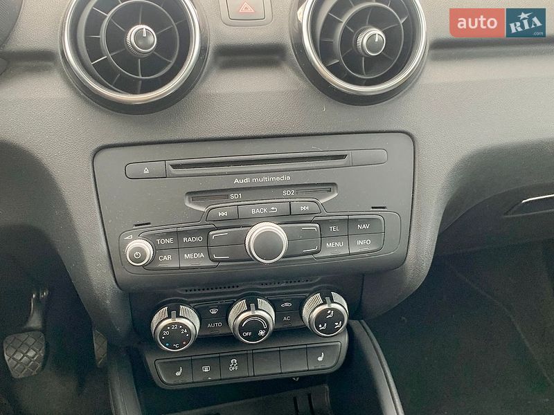 Фото Audi A1 з оголошення AUTO.RIA