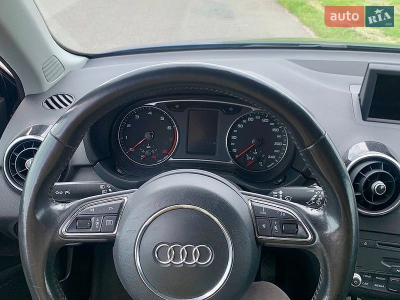 Фото Audi A1 з оголошення AUTO.RIA