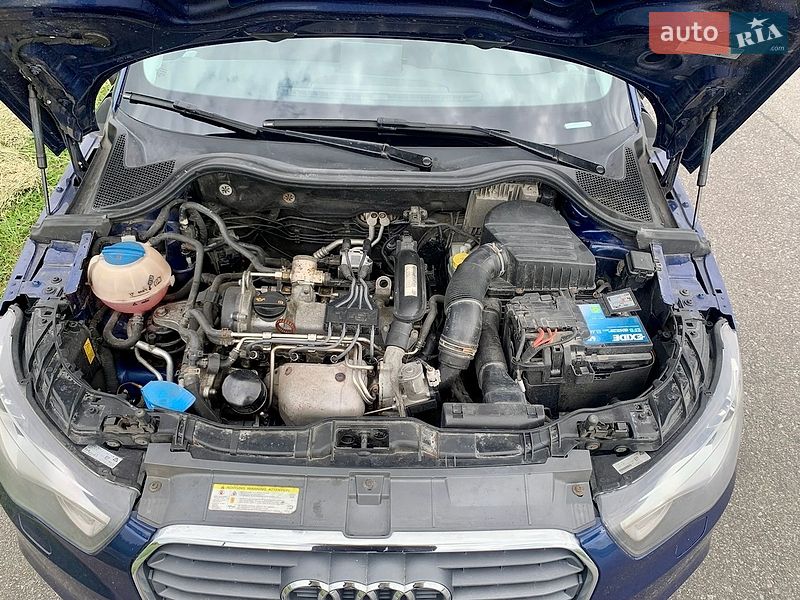 Фото Audi A1 з оголошення AUTO.RIA