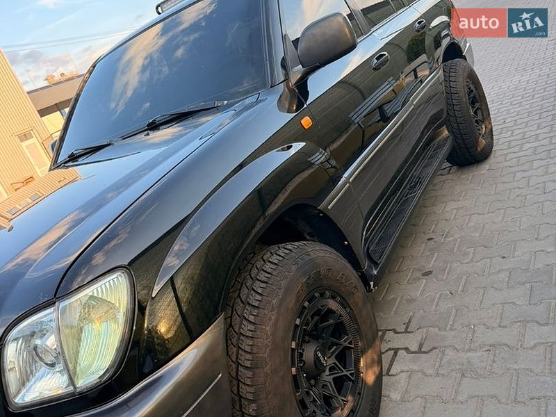 Фото Lexus LX з оголошення AUTO.RIA