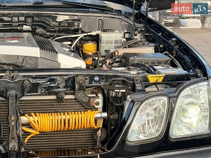 Фото Lexus LX з оголошення AUTO.RIA