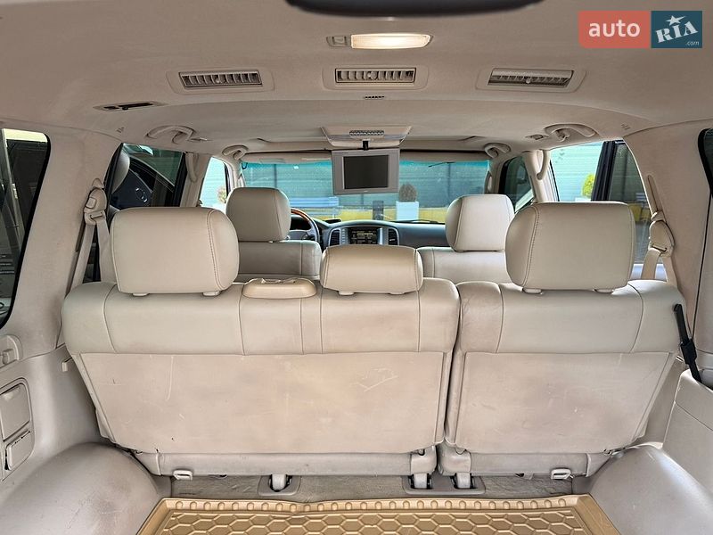 Фото Lexus LX з оголошення AUTO.RIA