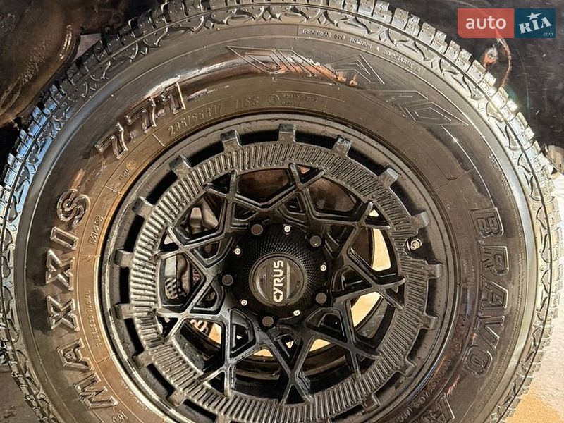Фото Lexus LX з оголошення AUTO.RIA