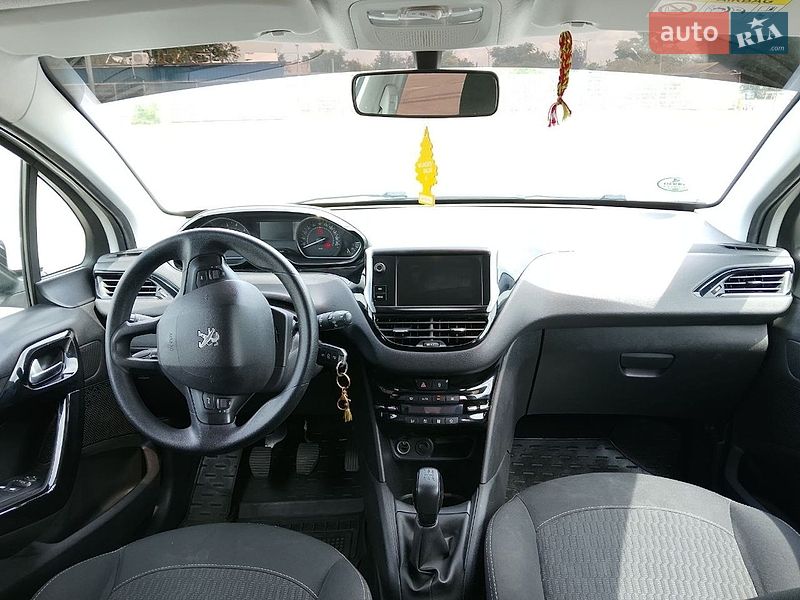 Фото Peugeot 208 з оголошення AUTO.RIA