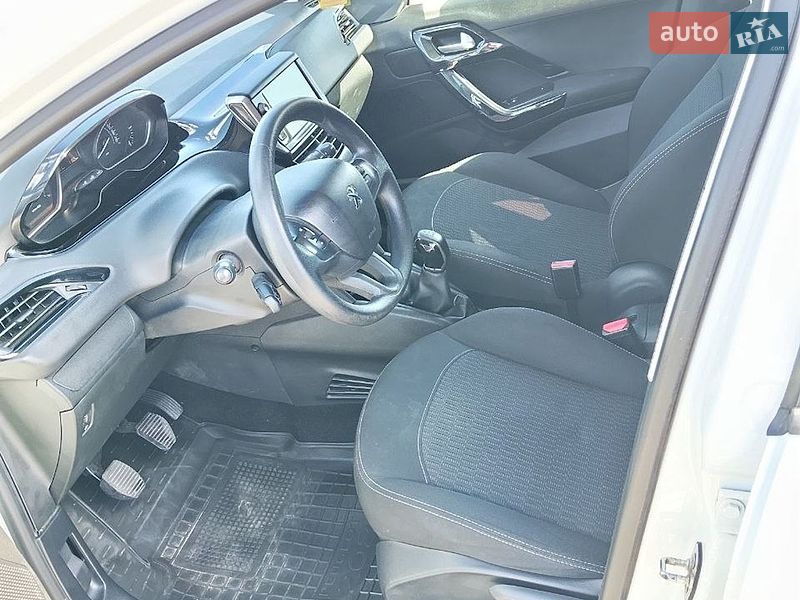 Фото Peugeot 208 з оголошення AUTO.RIA