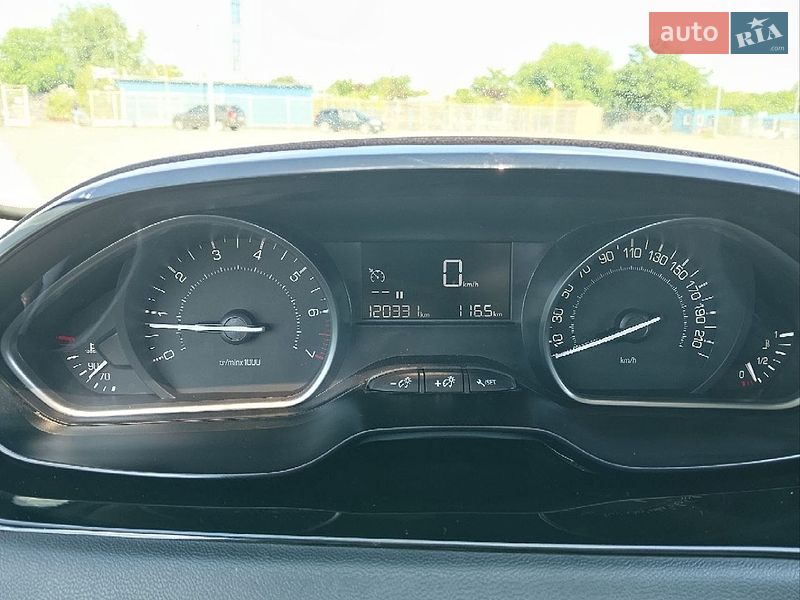 Фото Peugeot 208 з оголошення AUTO.RIA