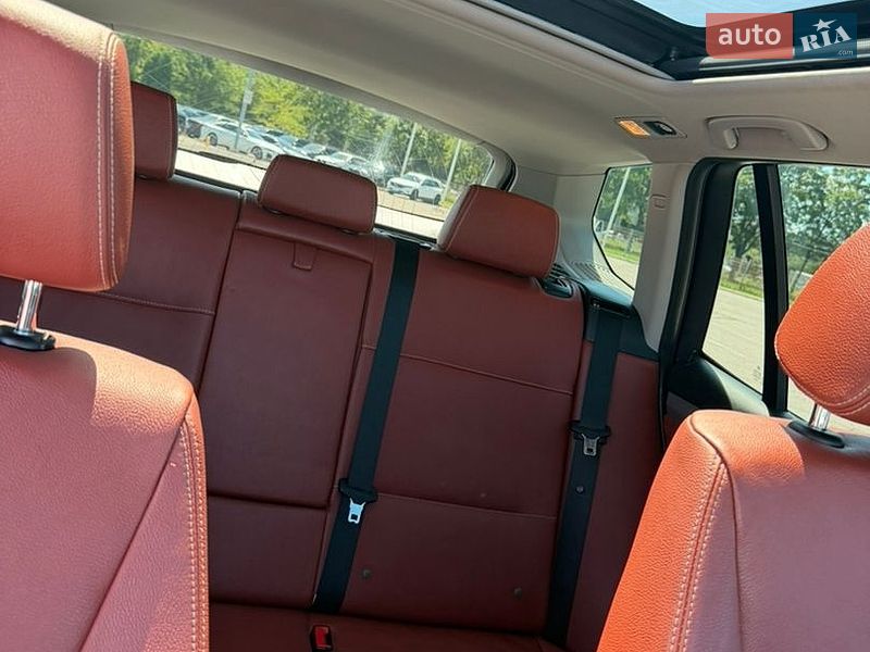 Фото BMW X3 з оголошення AUTO.RIA